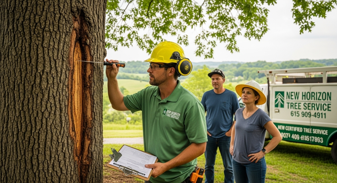 You are currently viewing When to Remove a Tree: Essential Guide for Nashville Homeowners