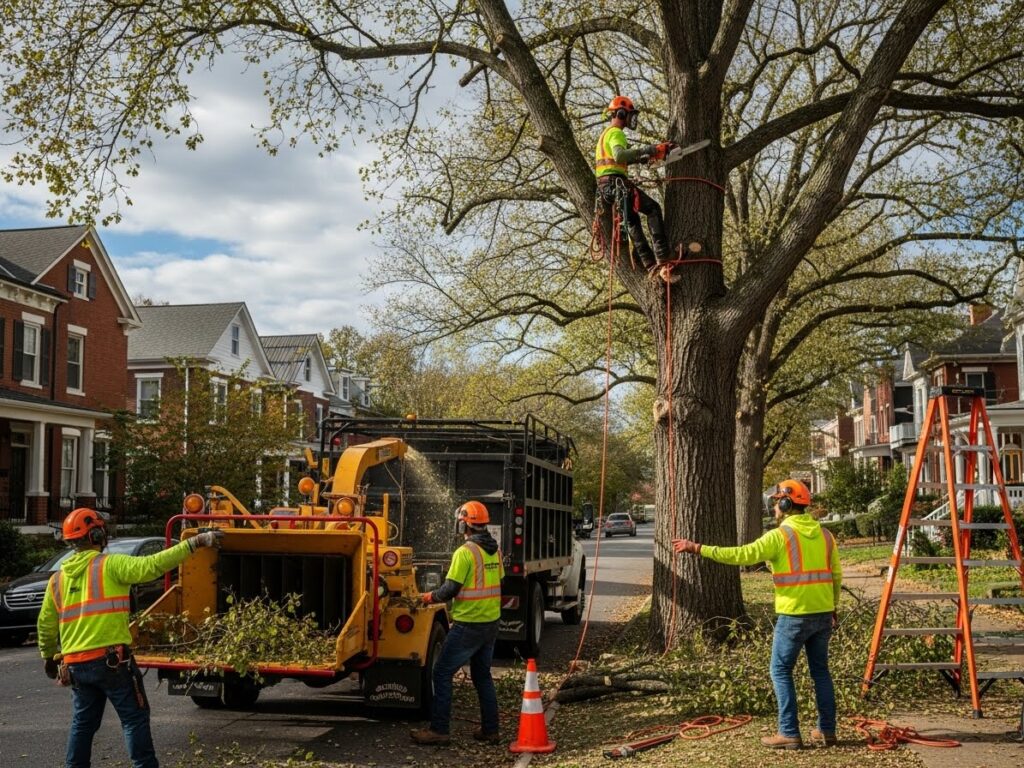 tree trimming nashville