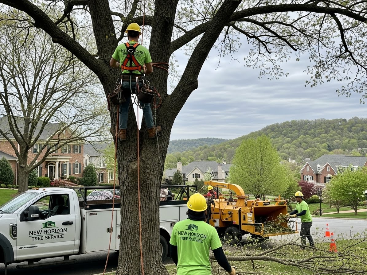 Read more about the article How to Spot Dangerous Trees in Nashville During Winter (2025)