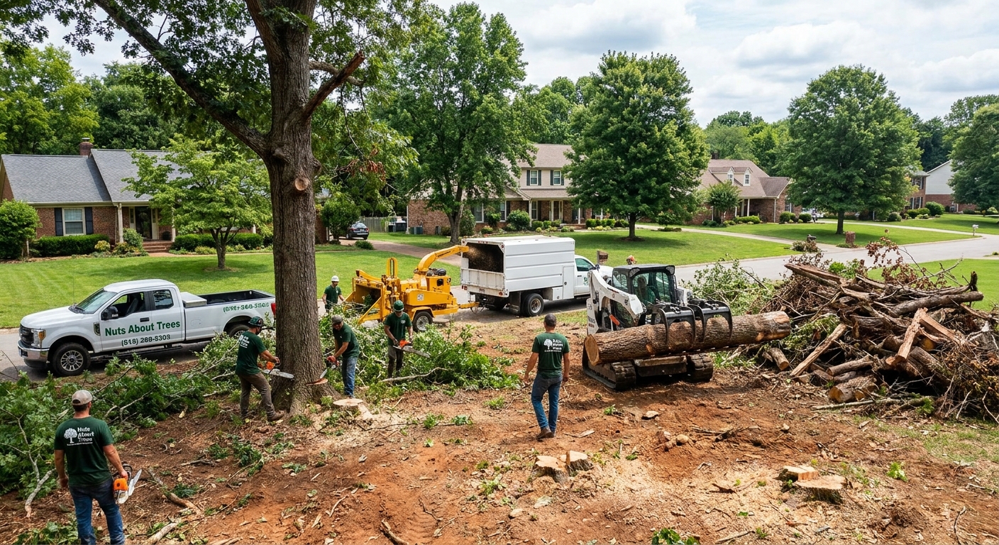 Read more about the article Land Clearing Cost in Nashville: 2026 Pricing Guide